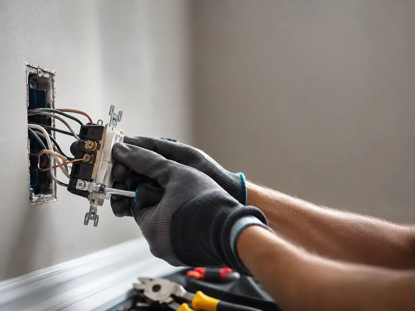 Why choose Whole Home Rewiring in Branchville, NJ